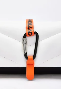 House Of Holland Black And White Crossbody Bag