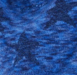 House Of Holland Blue Star Jumper