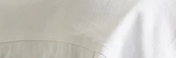 House Of Holland Bulldog Embroidered White Denim Jacket