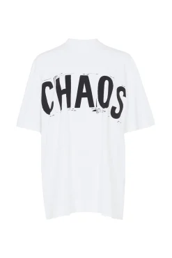 House of Holland Chaos Oversized Tee