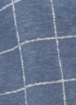 House of Holland Classic Blue Checked Shirt