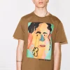 House of Holland @cristina_banban 'Sam' Khaki Tee