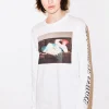 House of Holland @daniellelevitt 'Nude' Long Sleeve Tee