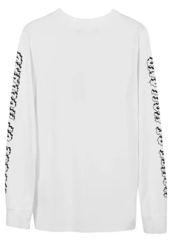 House of Holland @daniellelevitt 'Nude' Long Sleeve Tee