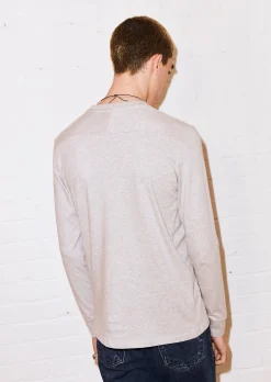 House of Holland @eddieeddiebybillytommy 'DTF' Long Sleeve Tee