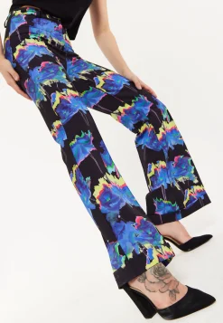 House of Holland Flower Of Mars Trousers