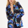 House of Holland Flower of Mars Blazer