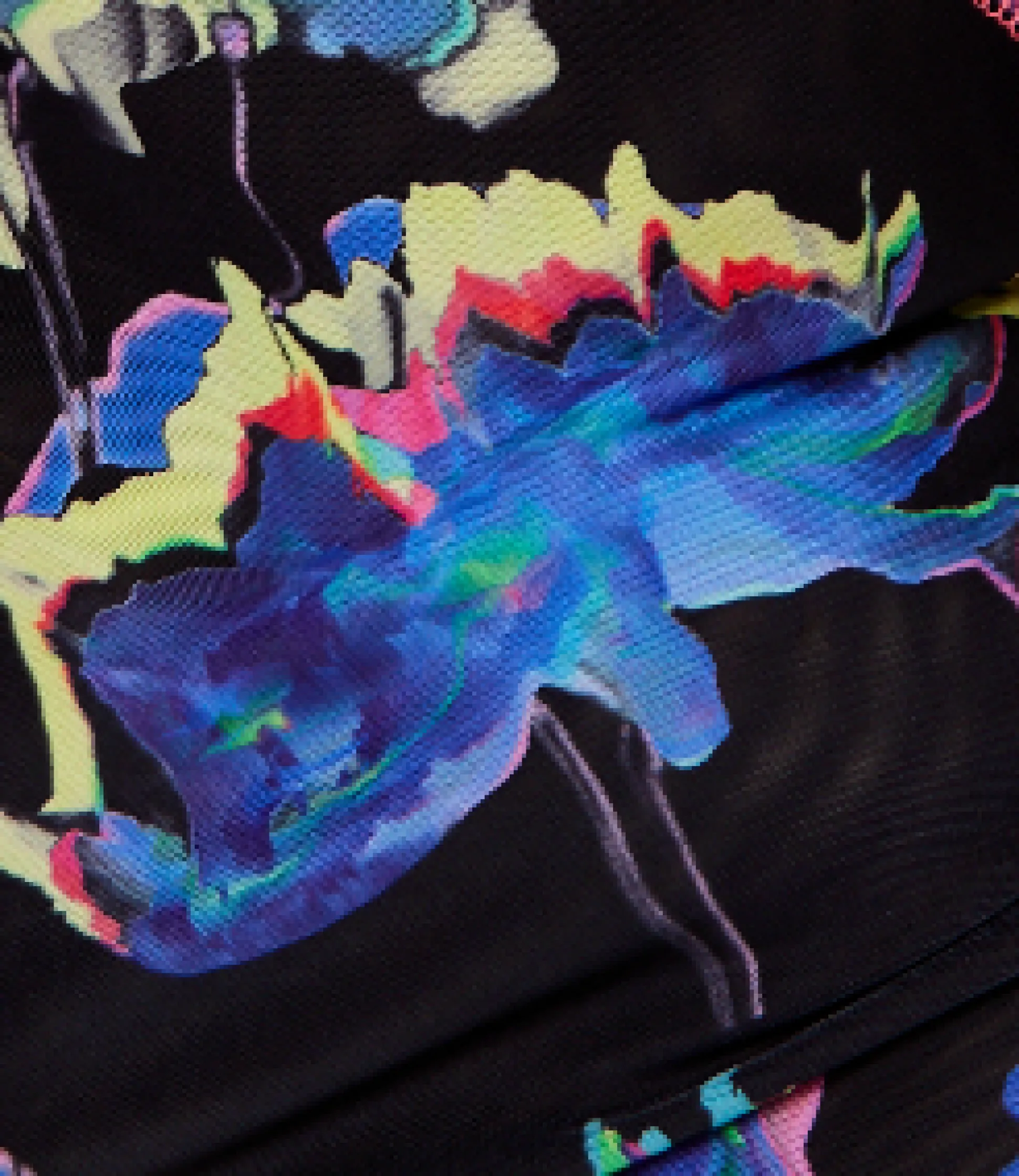 House of Holland Flower Of Mars Top