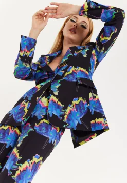 House of Holland Flower of Mars Blazer