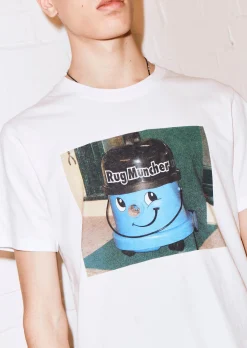 House of Holland @hey_reilly 'Rug Muncher' Tee