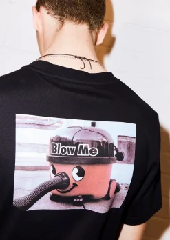 House of Holland @hey_reilly 'Blow me' Tee