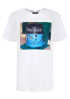 House of Holland @hey_reilly 'Rug Muncher' Tee