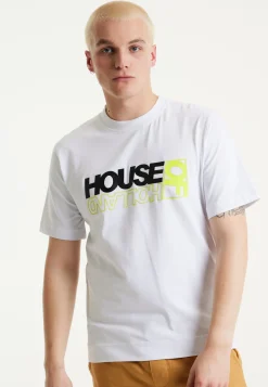 House of Holland Logo Graphic Tee