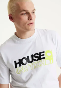 House of Holland Logo Graphic Tee