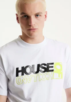 House of Holland Logo Graphic Tee