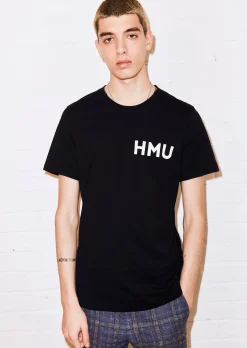 House of Holland @maxwallis 'HMU' Tee
