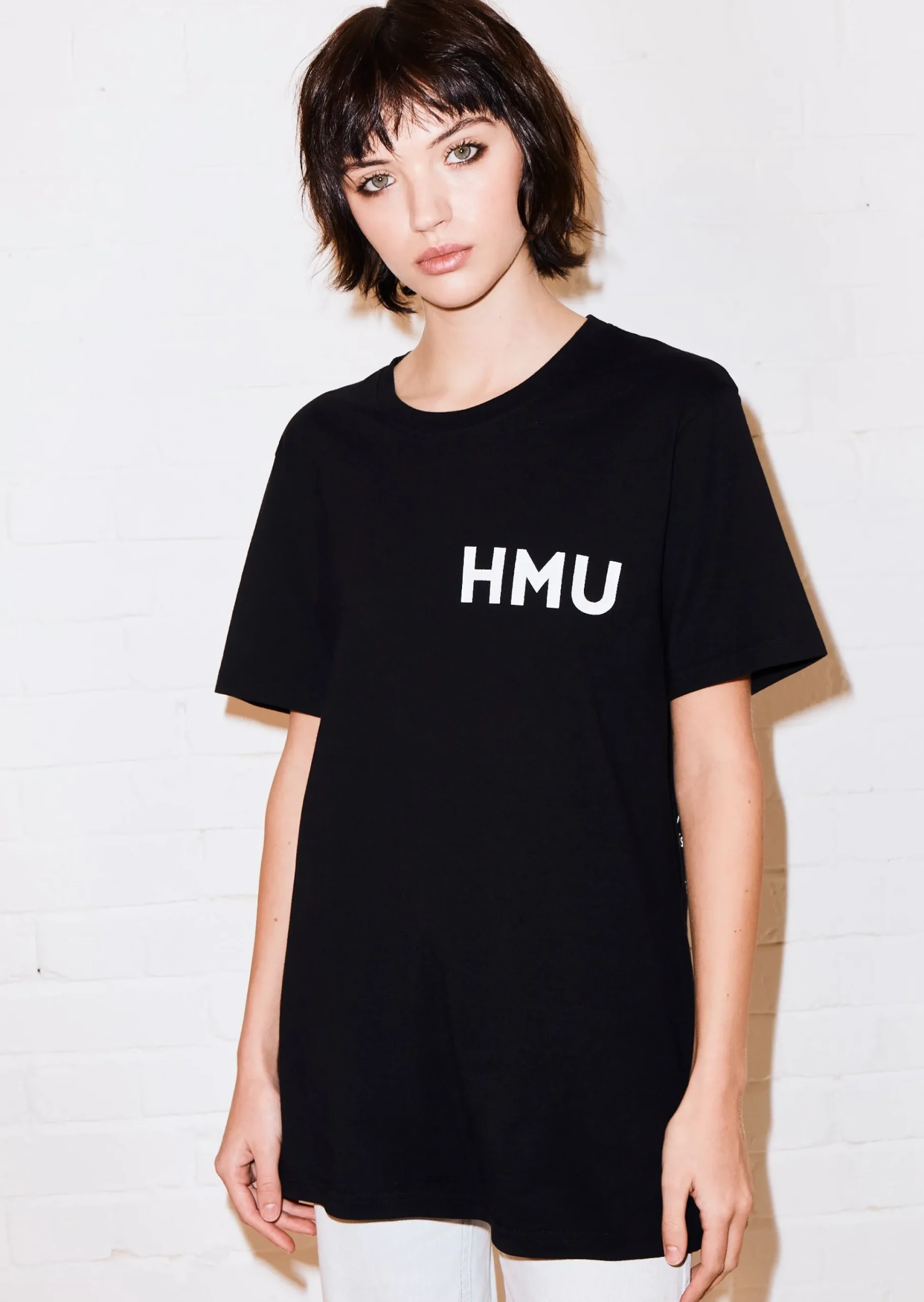 House of Holland @maxwallis 'HMU' Tee