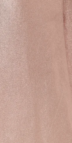 House Of Holland Metallic Utility Jumpsuit