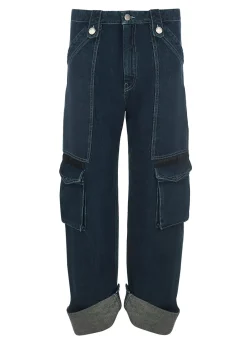 House of Holland Military Cargo Jeans