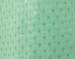 House of Holland Mint Green Jacquard Trousers