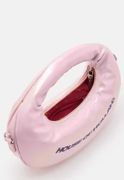 House Of Holland Pink Cloud Crossbody Bag