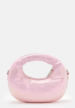 House Of Holland Pink Cloud Crossbody Bag