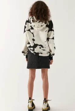 House of Holland Quilted Mini Skirt