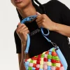 House Of Holland Rainbow Crossbody Bag