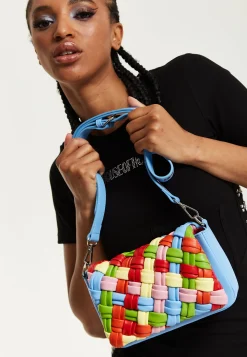 House Of Holland Rainbow Crossbody Bag