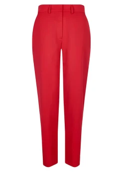House of Holland Red Tailored Trouser