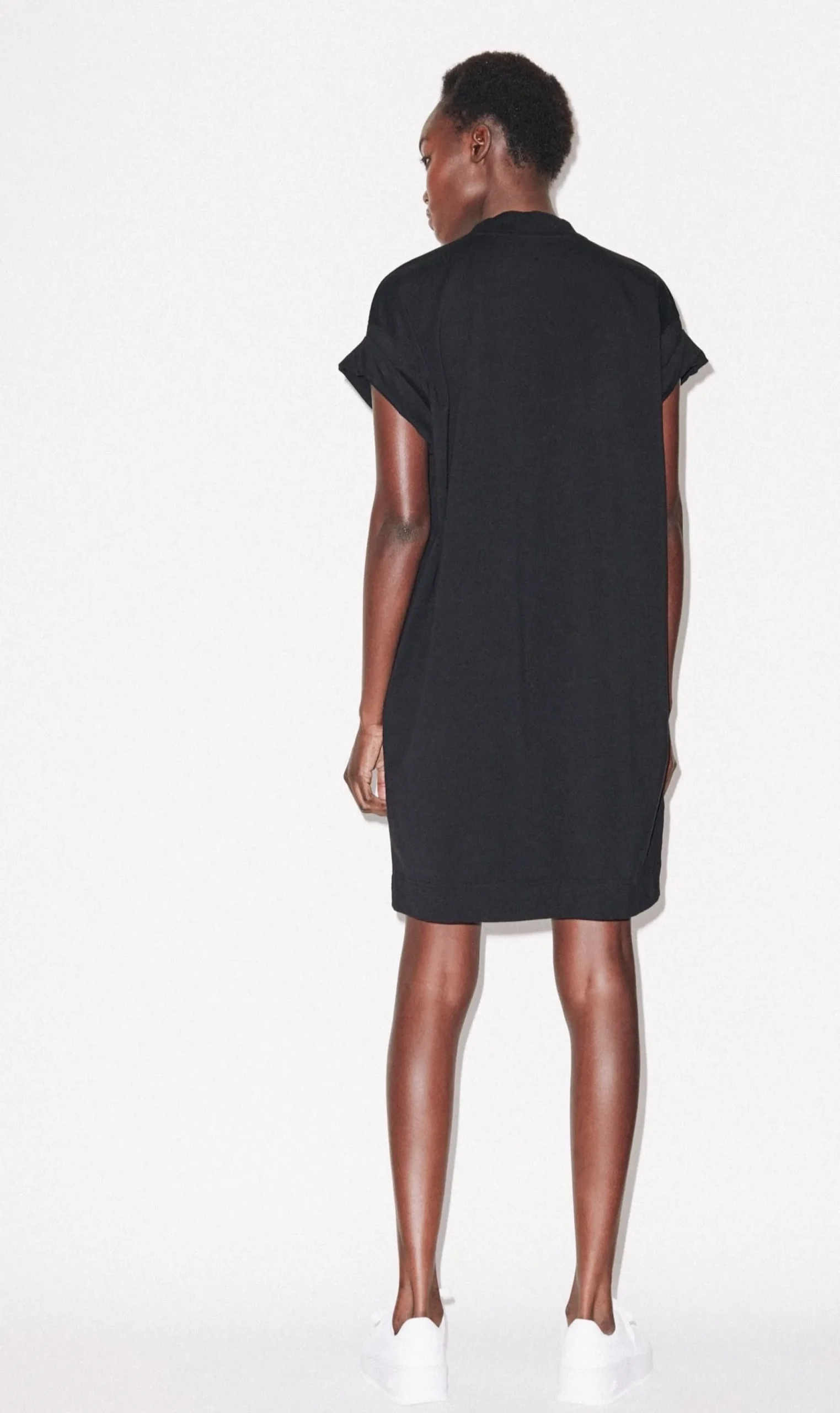 House of Holland 'Snob' Oversized Tee Dress