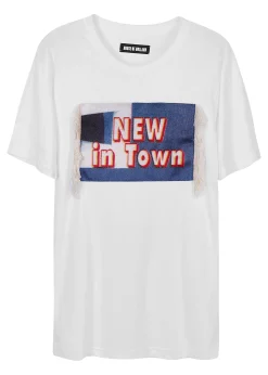House of Holland @sweeneytoddla 'New In Town' Tee