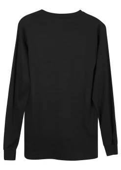 House of Holland @sweeneytoddla 'Real' Long Sleeve Tee