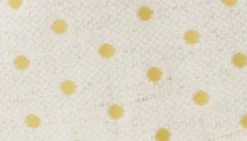 House Of Holland White Jacquard Spot Shirt