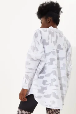 House Of Holland White Shirt