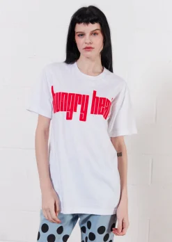 House of Holland x Andrew Brischler Hungry Hearts Tee