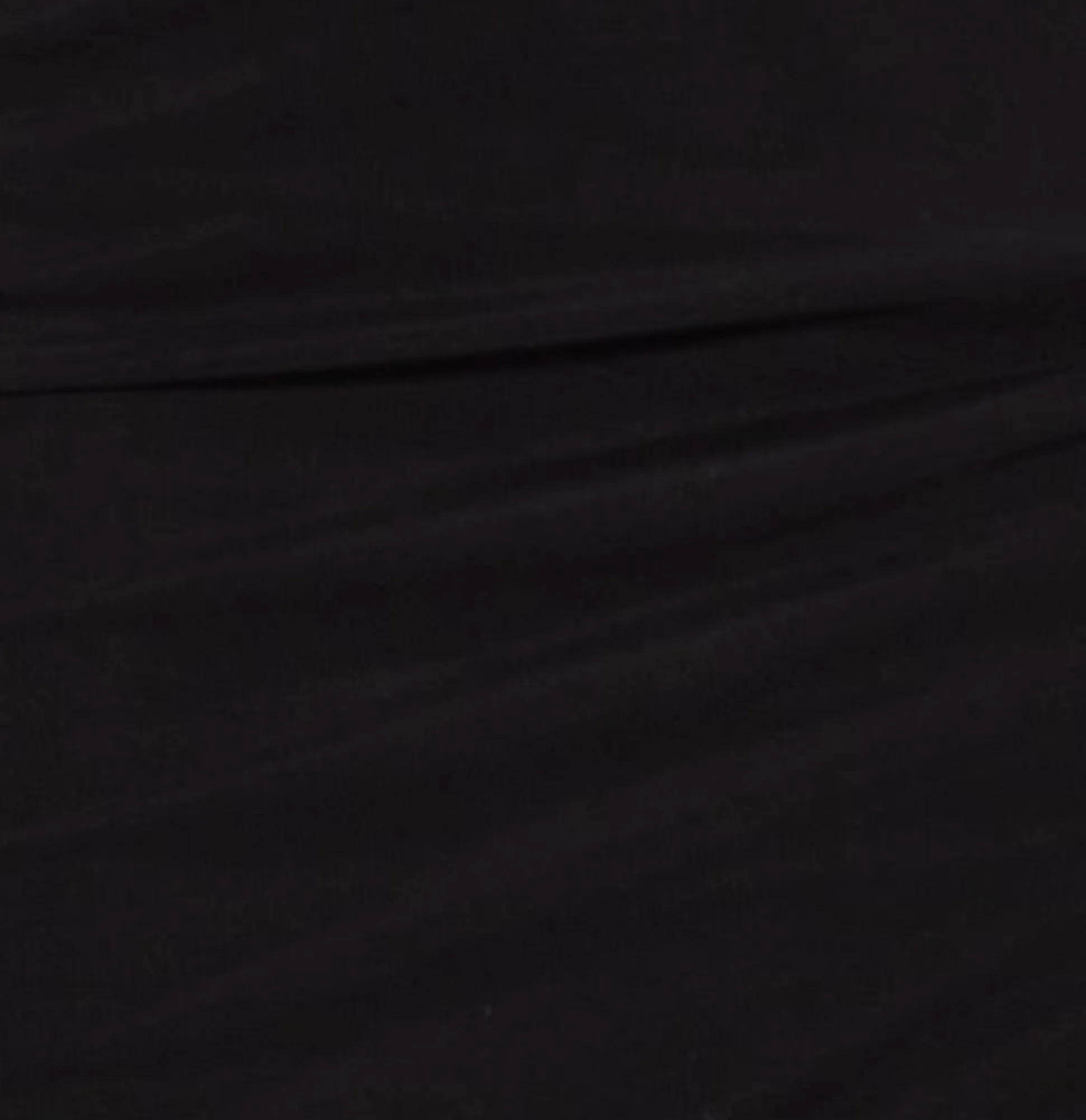 Mesh Mini Dress in Black