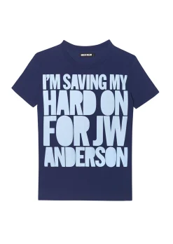10Th Anniversary Tshirt Anderson (Navy) | House of Holland