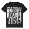 10Th Anniversary Tshirt Tisci (Black) | House of Holland