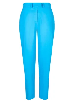 Turquoise Tailored Trouser | House of Holland