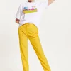Yellow Tailored Trouser | House of Holland