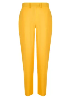 Yellow Tailored Trouser | House of Holland