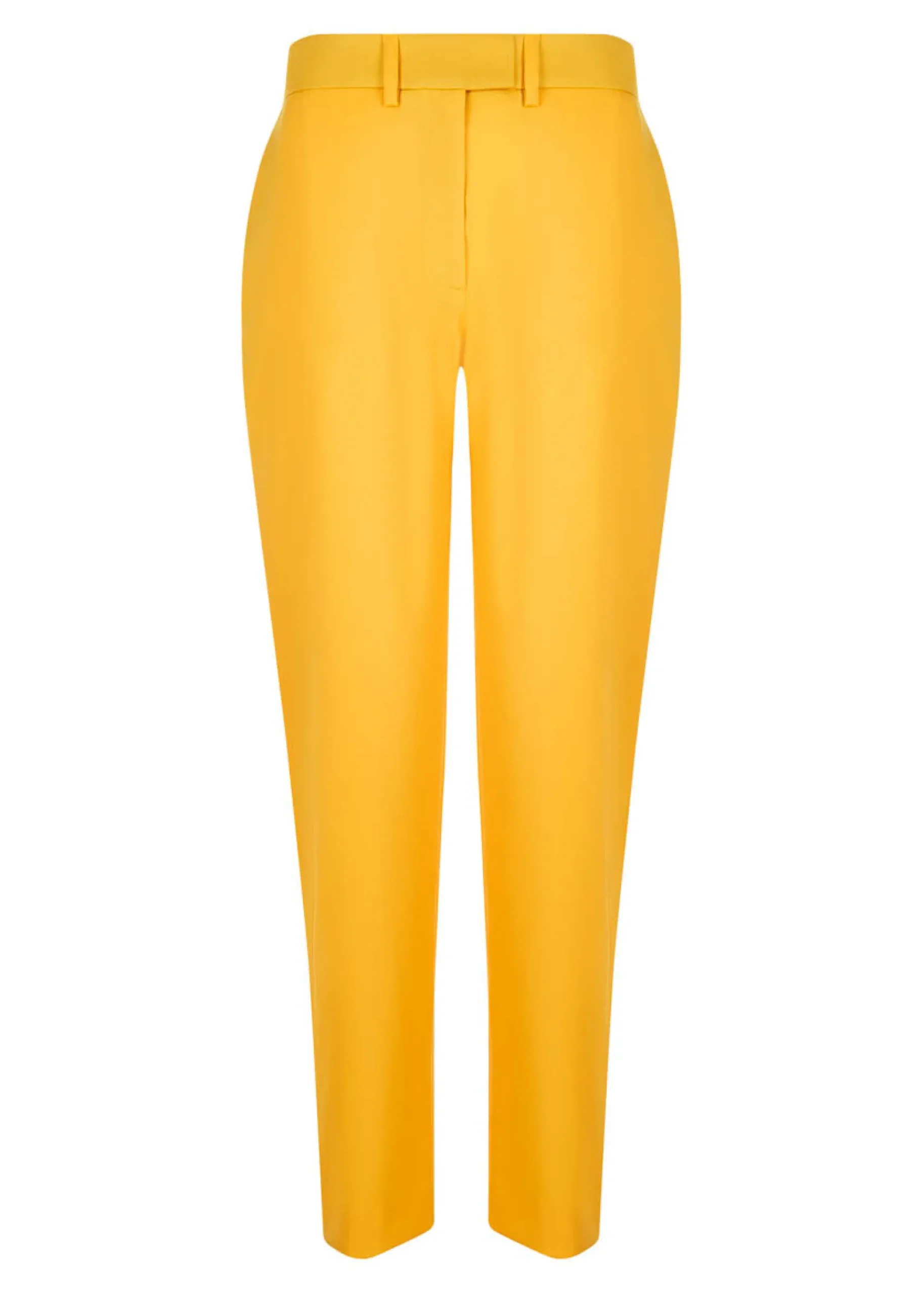 Yellow Tailored Trouser | House of Holland